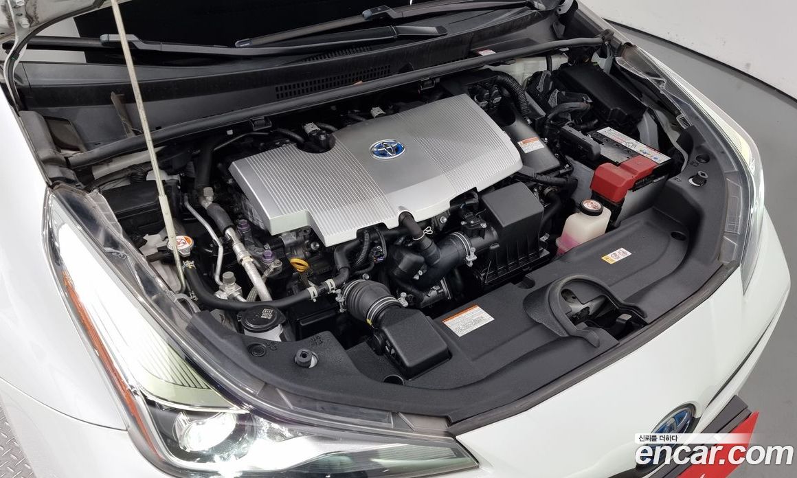 Toyota Prius 1.8