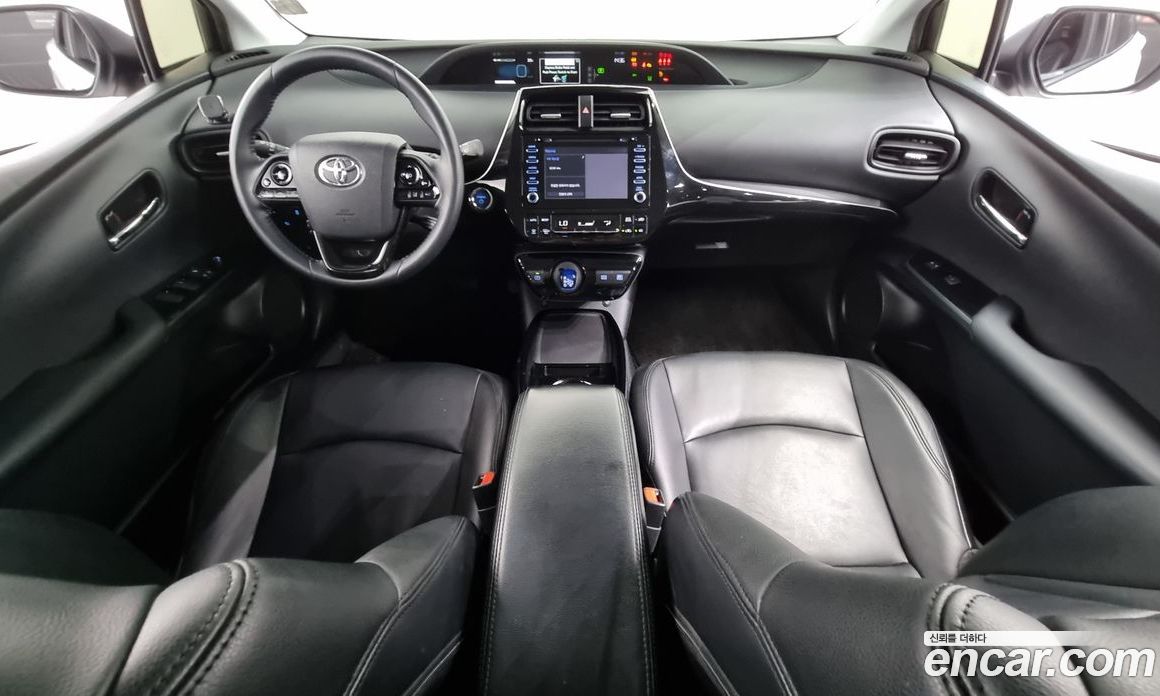 Toyota Prius 1.8
