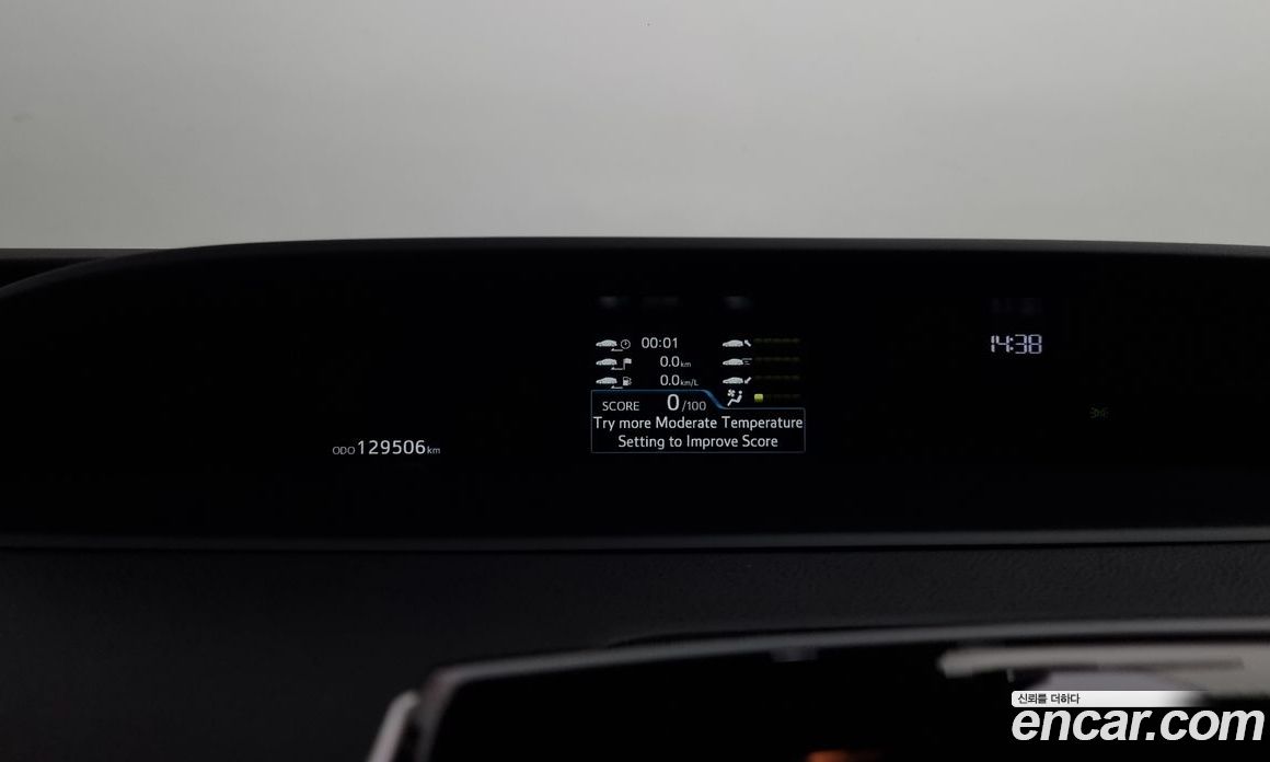 Toyota Prius 1.8