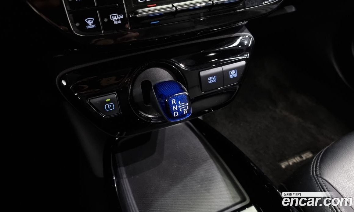 Toyota Prius 1.8