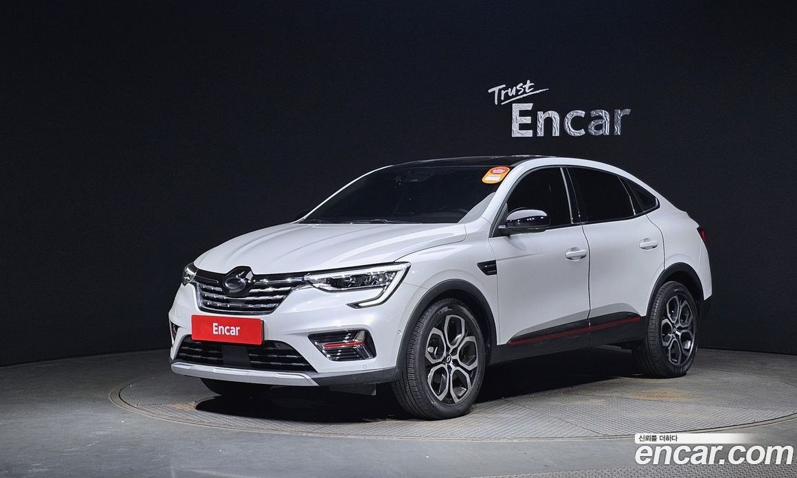 Renault Korea XM3 1.3 TCe RE Inspire