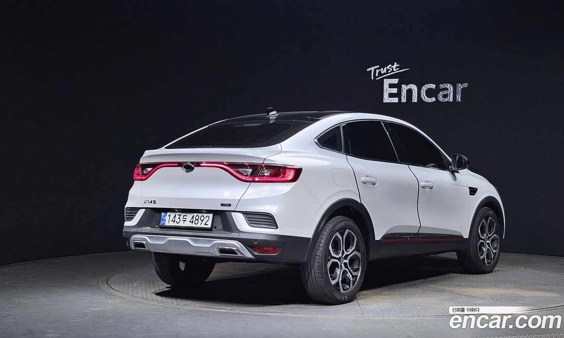 Renault Korea XM3 1.3 TCe RE Inspire