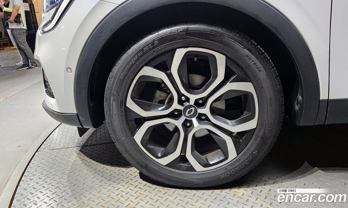 Renault Korea XM3 1.3 TCe RE Inspire