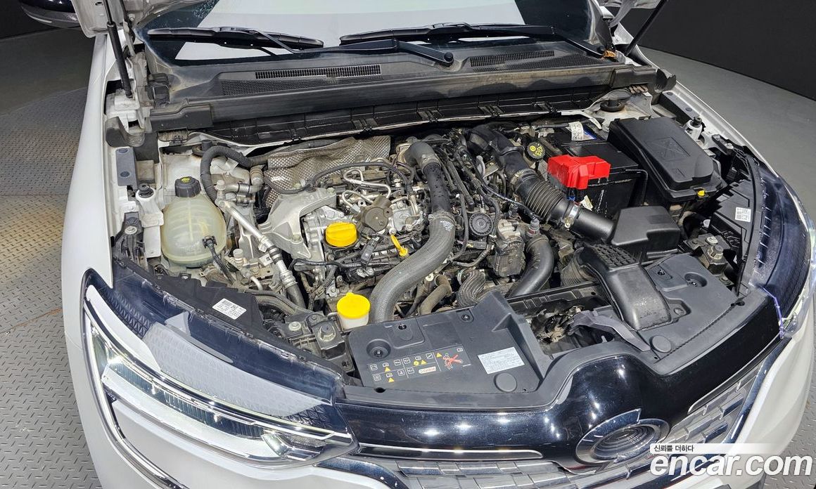 Renault Korea XM3 1.3 TCe RE Inspire