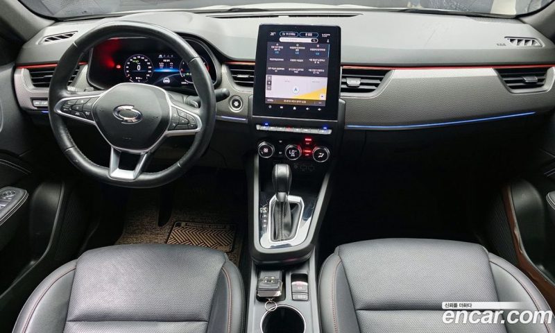 Renault Korea XM3 1.3 TCe RE Inspire