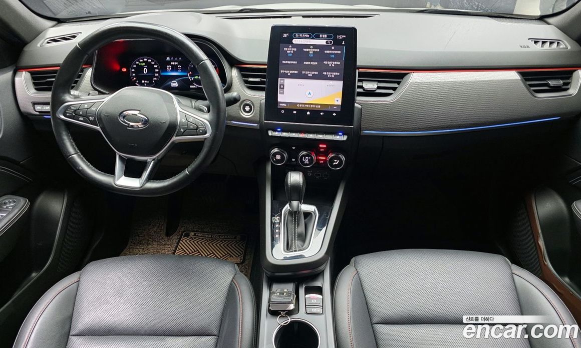 Renault Korea XM3 1.3 TCe RE Inspire