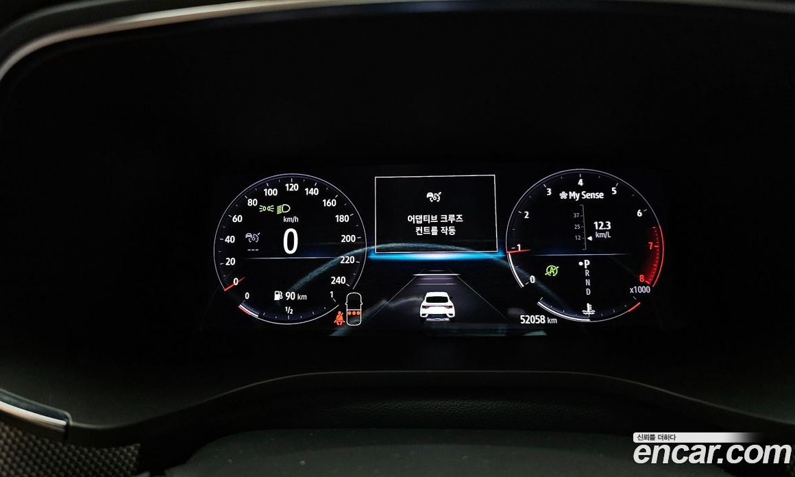 Renault Korea XM3 1.3 TCe RE Inspire