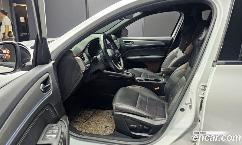 Renault Korea XM3 1.3 TCe RE Inspire