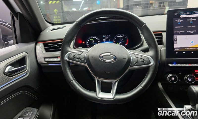 Renault Korea XM3 1.3 TCe RE Inspire