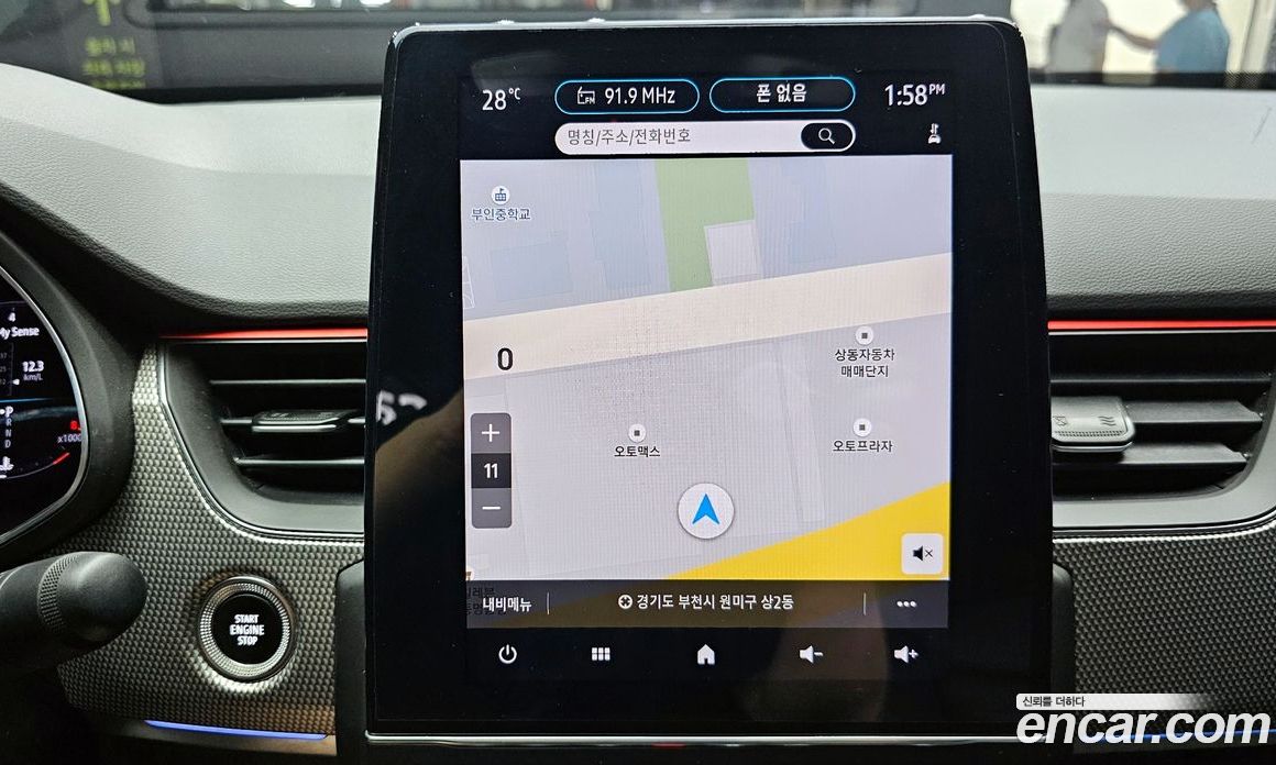 Renault Korea XM3 1.3 TCe RE Inspire