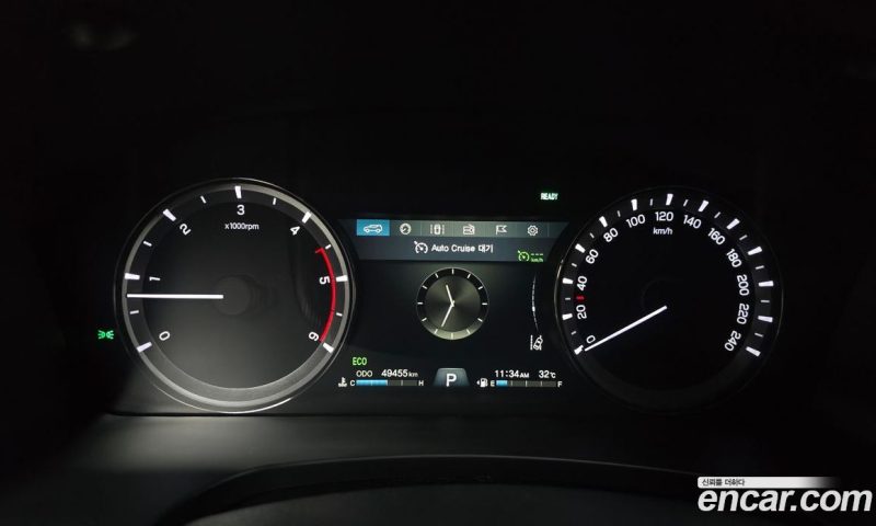 SsangYong Rexton Diesel 2.2 4WD