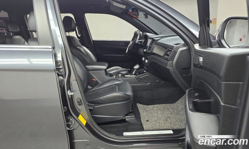 SsangYong Rexton Diesel 2.2 4WD