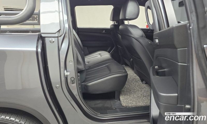 SsangYong Rexton Diesel 2.2 4WD