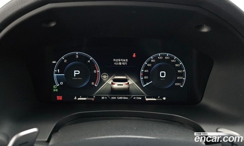 SsangYong Rexton Diesel 2.2 4WD