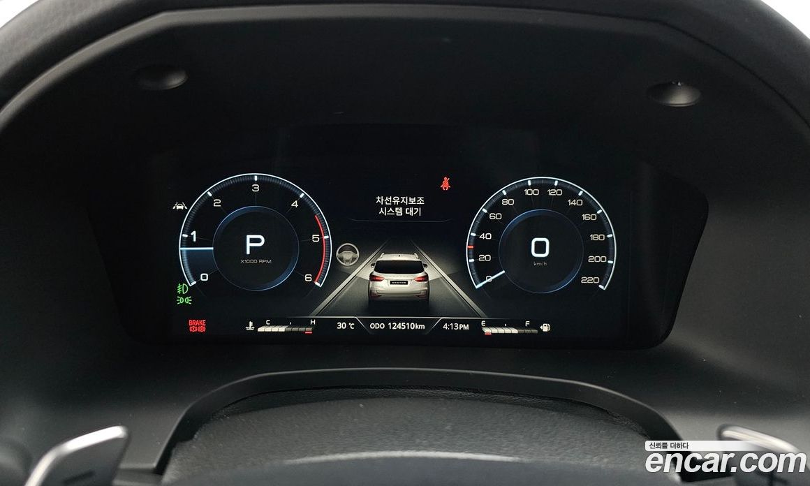 SsangYong Rexton Diesel 2.2 4WD