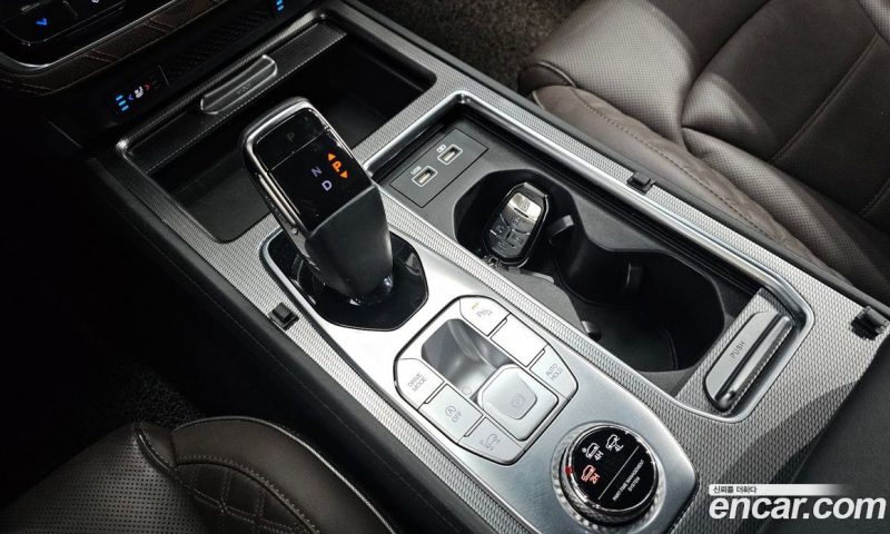 SsangYong Rexton Diesel 2.2 4WD