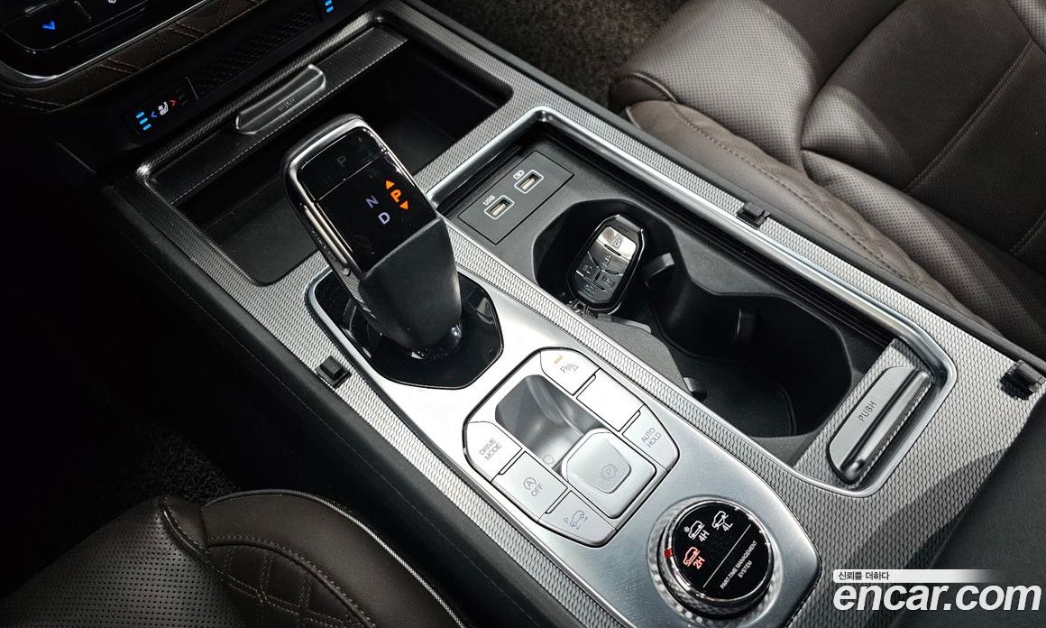 SsangYong Rexton Diesel 2.2 4WD