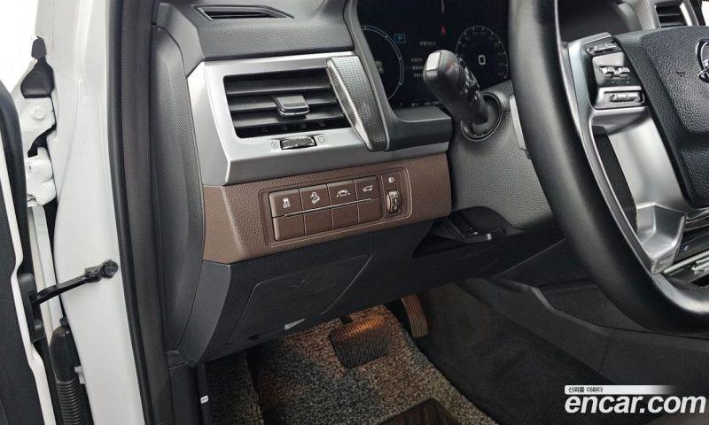 SsangYong Rexton Diesel 2.2 4WD