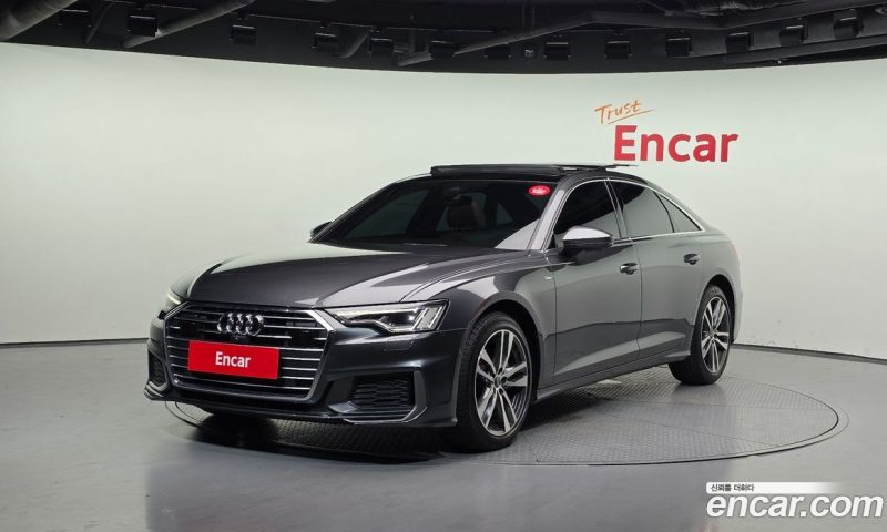 Audi A6 40 TDI Quattro Premium