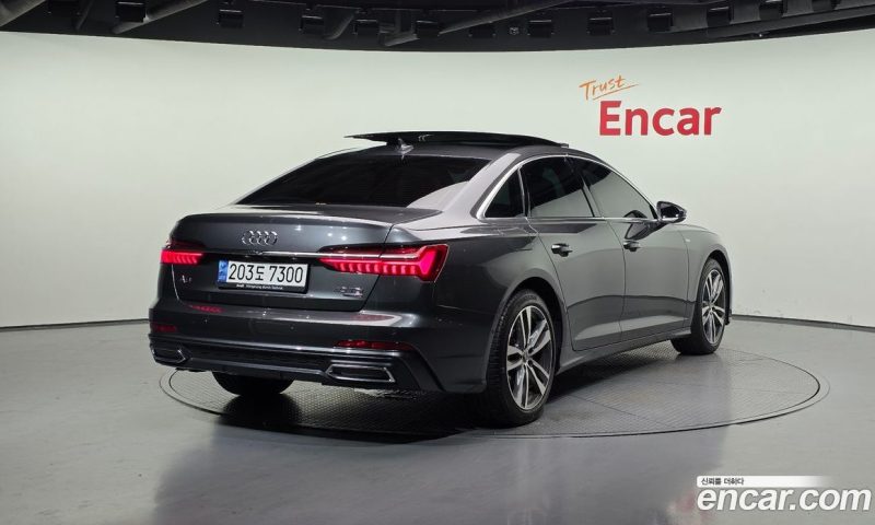 Audi A6 40 TDI Quattro Premium