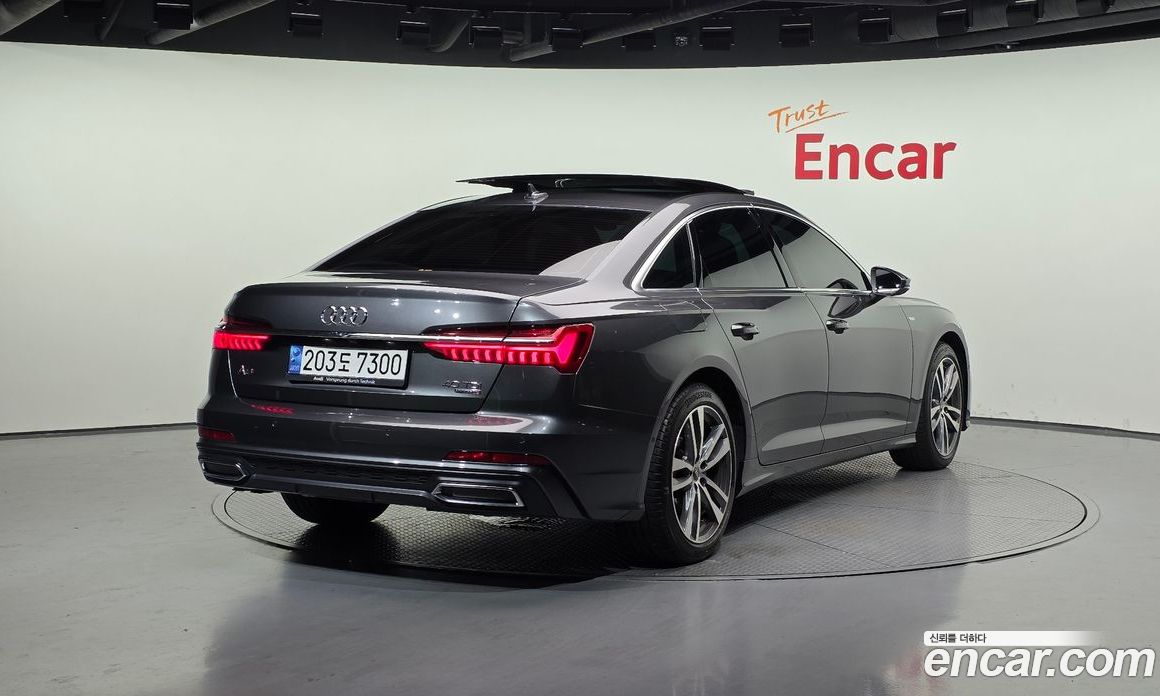 Audi A6 40 TDI Quattro Premium