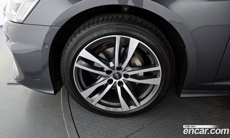 Audi A6 40 TDI Quattro Premium