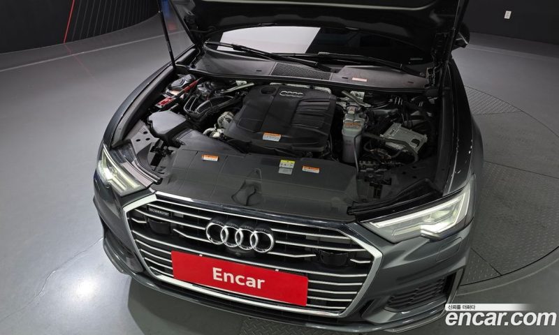 Audi A6 40 TDI Quattro Premium