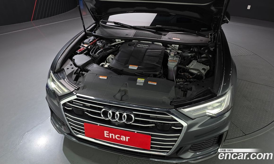 Audi A6 40 TDI Quattro Premium