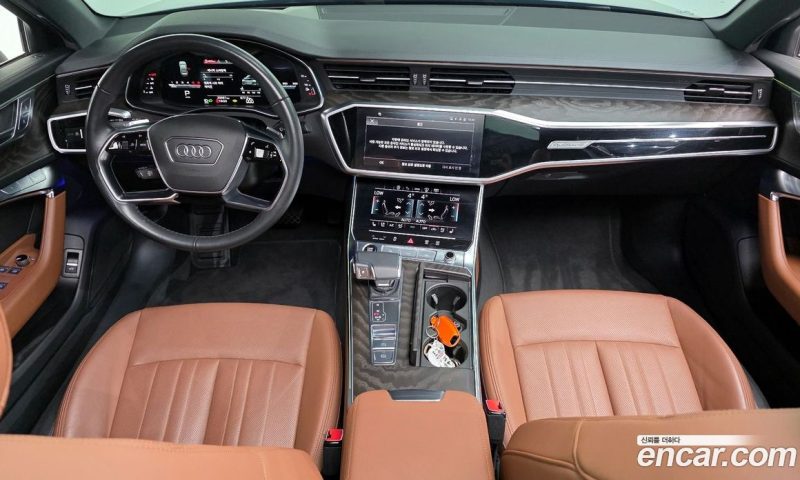 Audi A6 40 TDI Quattro Premium