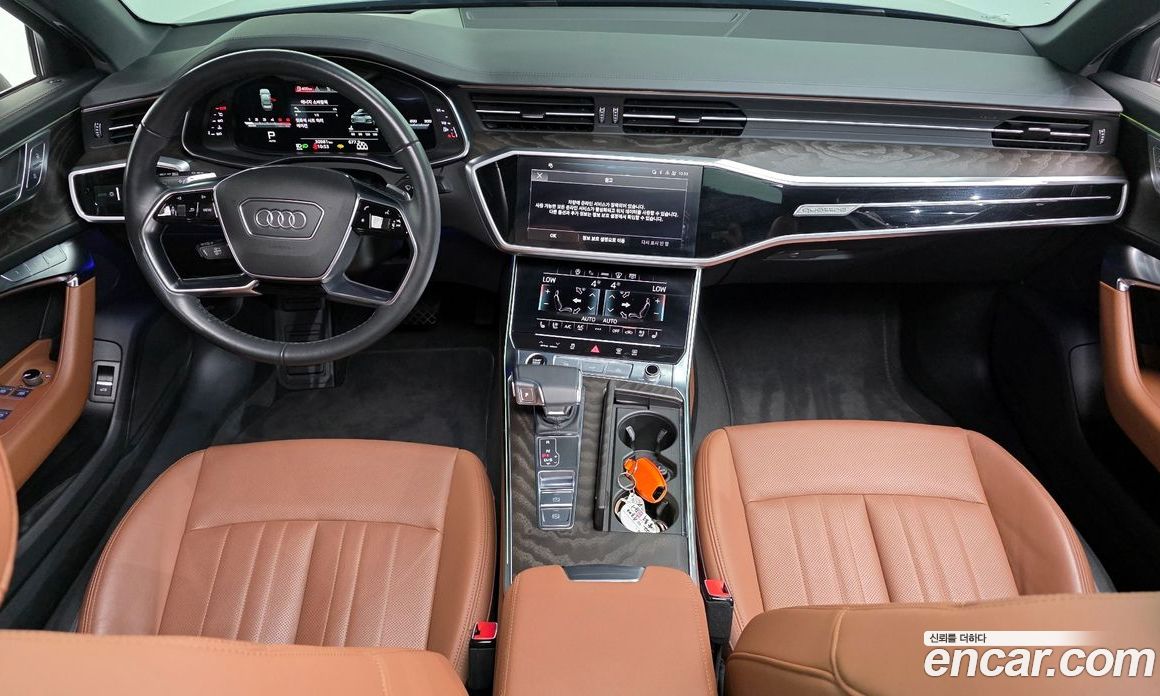 Audi A6 40 TDI Quattro Premium