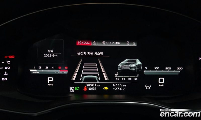 Audi A6 40 TDI Quattro Premium