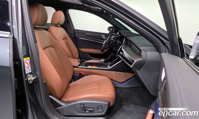 Audi A6 40 TDI Quattro Premium