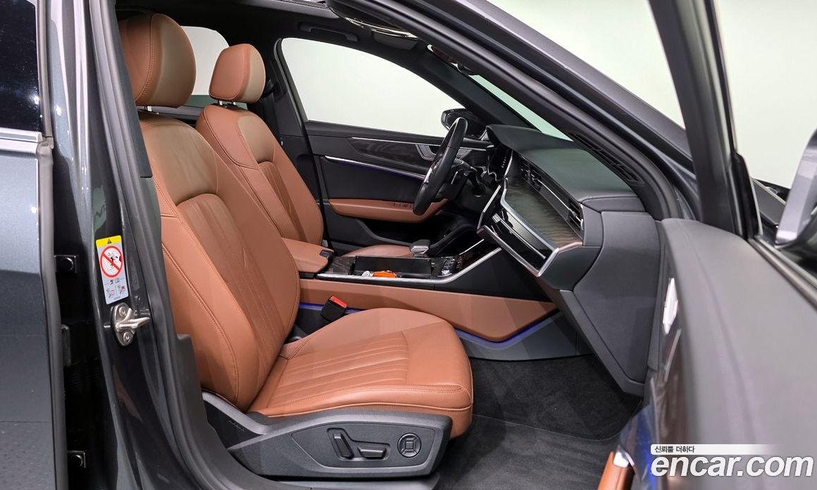 Audi A6 40 TDI Quattro Premium