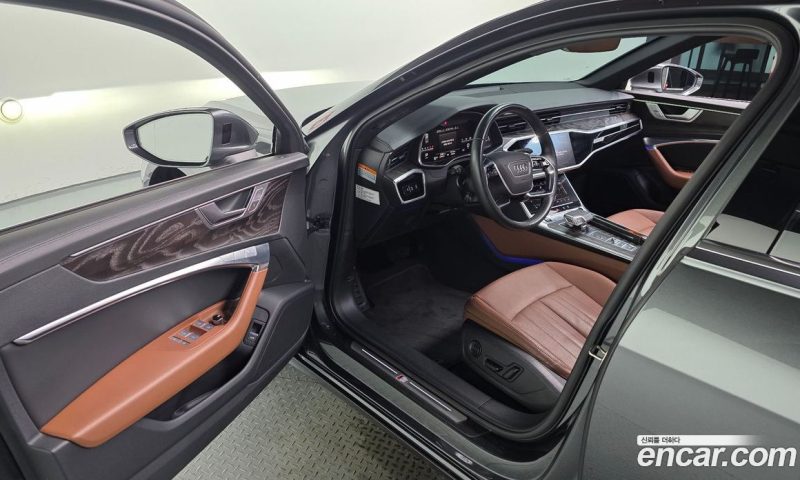 Audi A6 40 TDI Quattro Premium