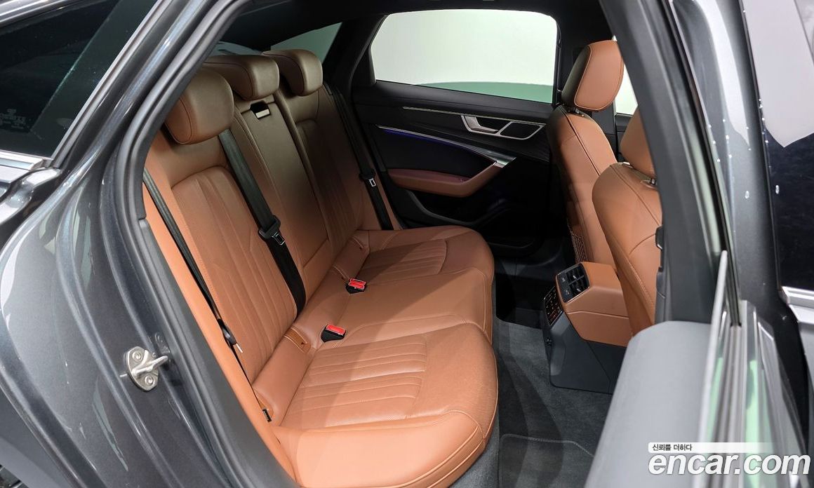 Audi A6 40 TDI Quattro Premium