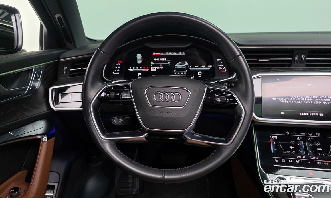 Audi A6 40 TDI Quattro Premium