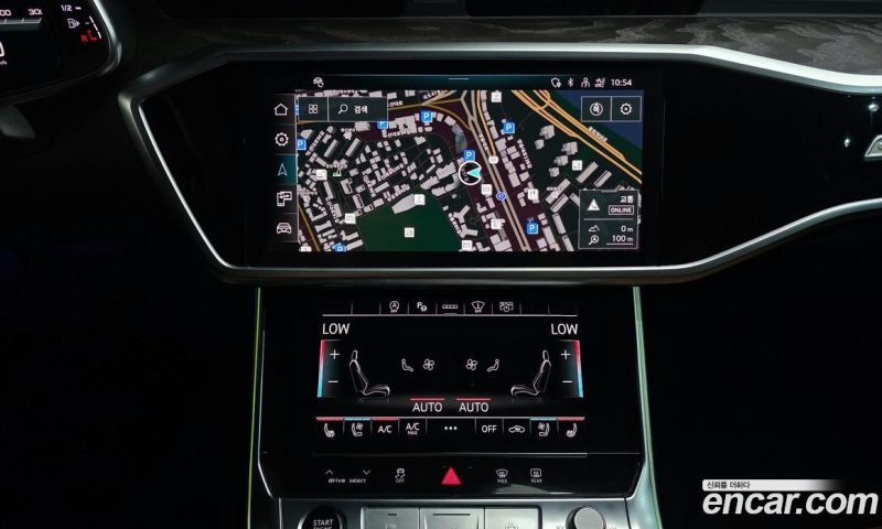 Audi A6 40 TDI Quattro Premium