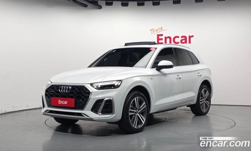 Audi Q5 40 TDI Quattro Premium