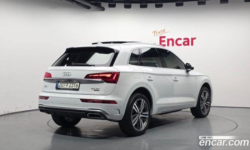 Audi Q5 40 TDI Quattro Premium