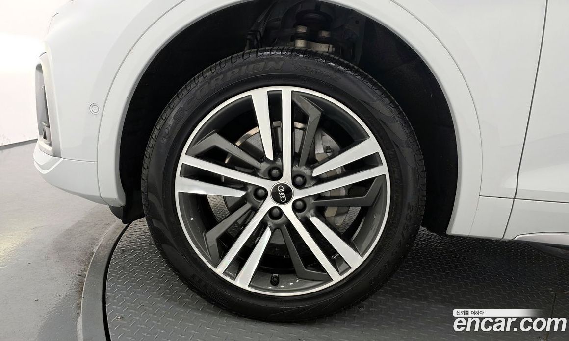 Audi Q5 40 TDI Quattro Premium