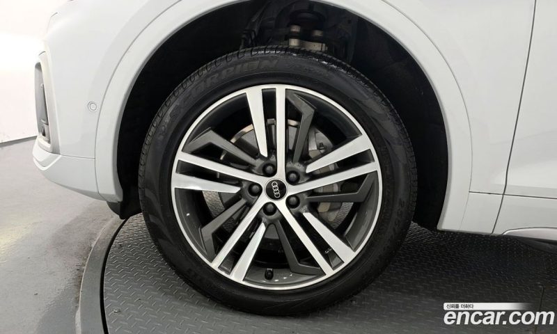 Audi Q5 40 TDI Quattro Premium