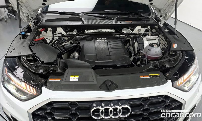 Audi Q5 40 TDI Quattro Premium