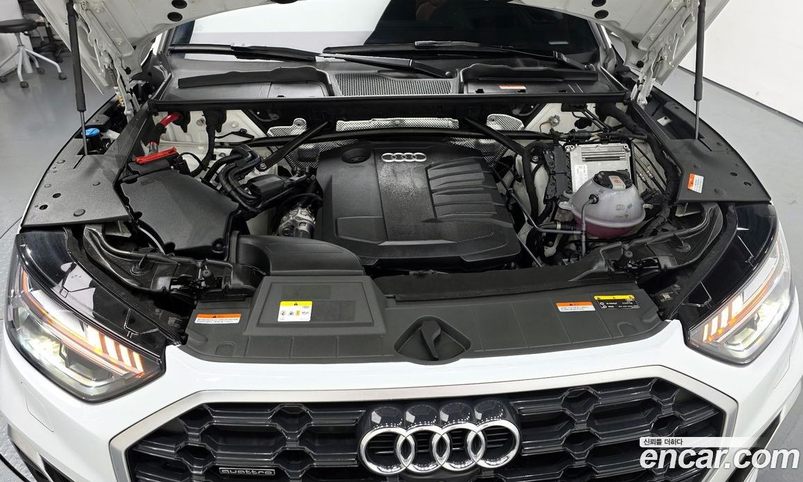 Audi Q5 40 TDI Quattro Premium