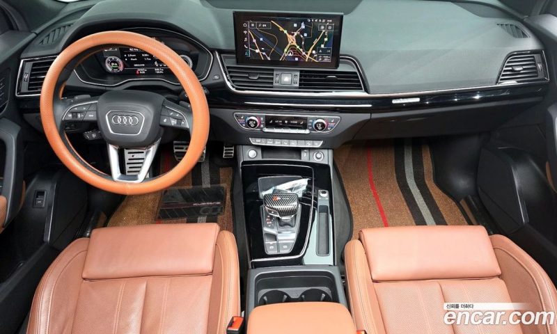Audi Q5 40 TDI Quattro Premium
