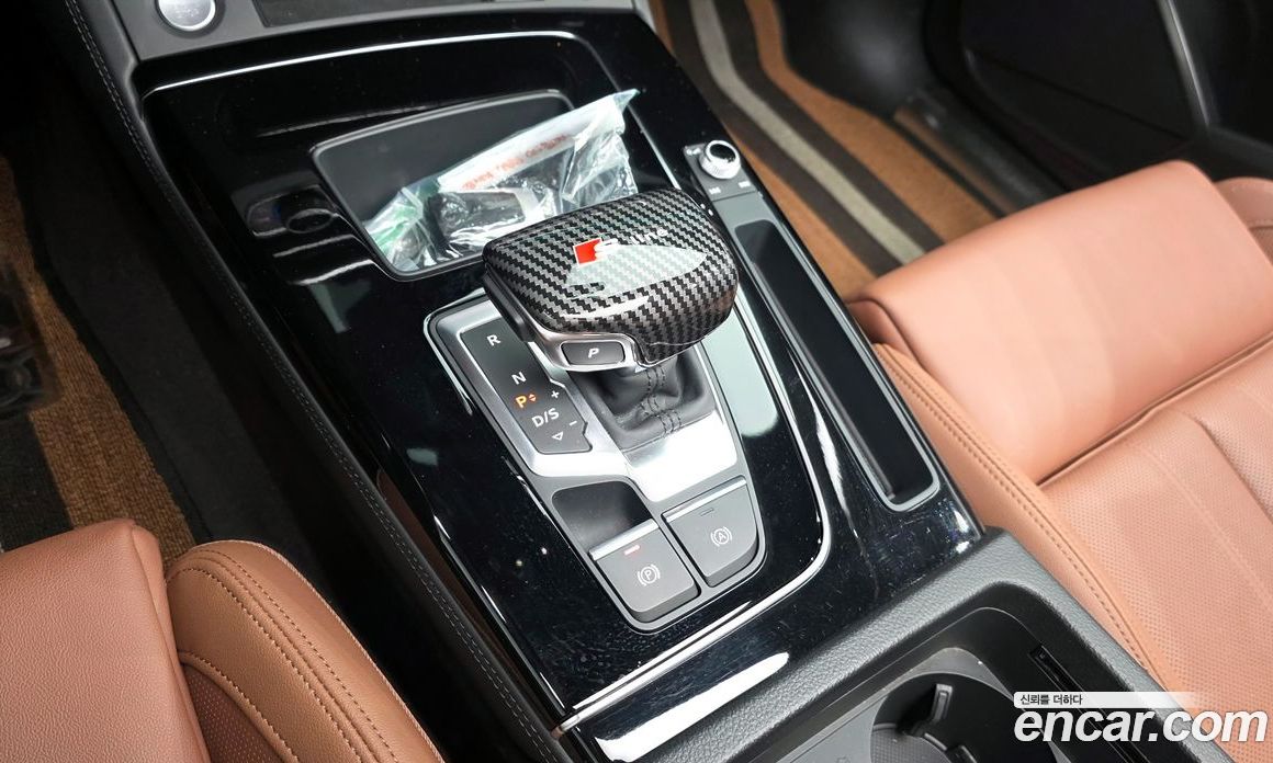 Audi Q5 40 TDI Quattro Premium