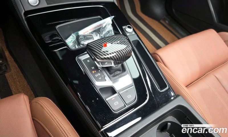Audi Q5 40 TDI Quattro Premium