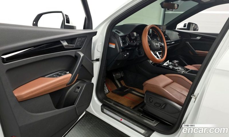 Audi Q5 40 TDI Quattro Premium