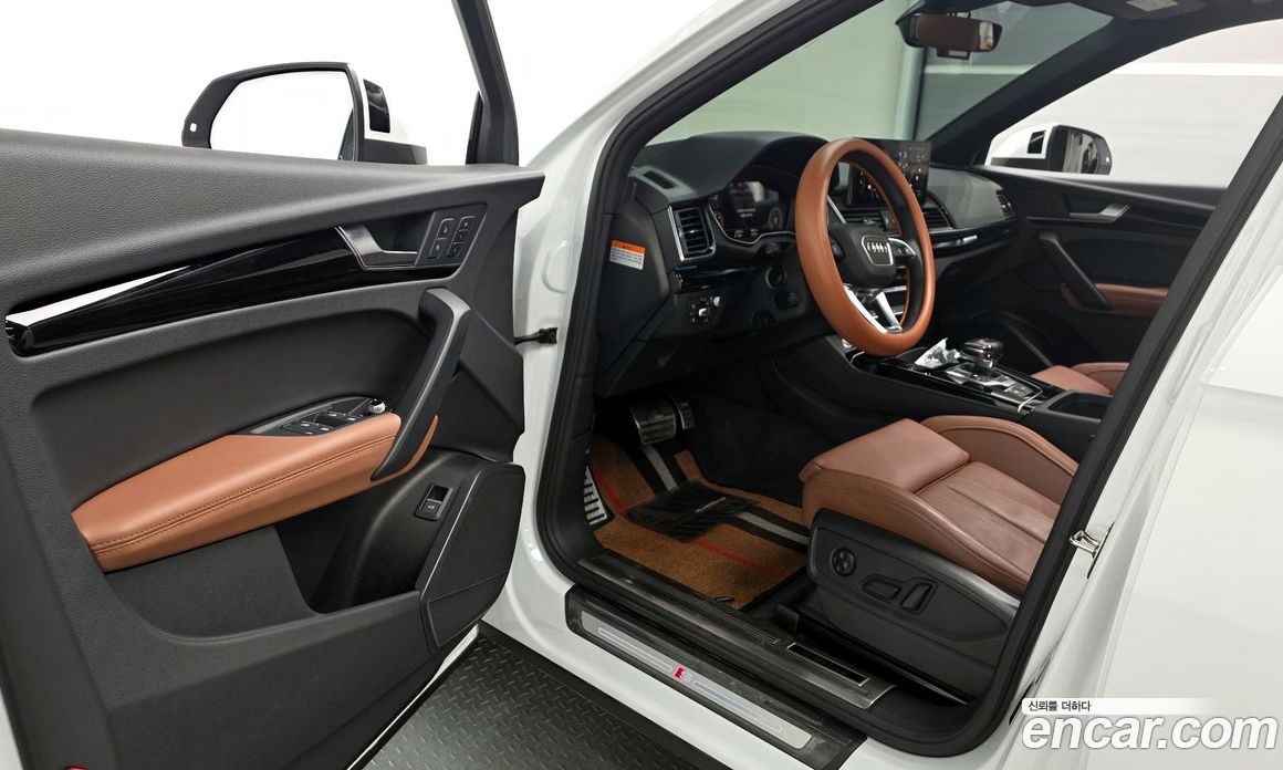 Audi Q5 40 TDI Quattro Premium
