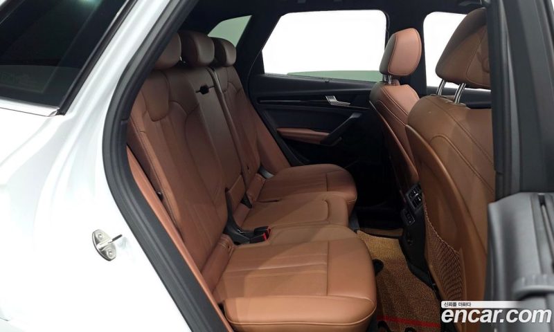 Audi Q5 40 TDI Quattro Premium
