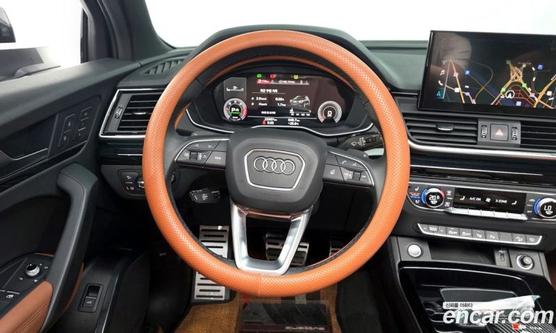 Audi Q5 40 TDI Quattro Premium